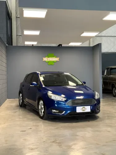 Ford Focus III 2.0 Se Plus At6 2017