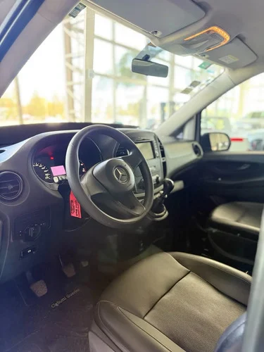 Mercedes-Benz Vito 2.0 Tourer 8 Pas 2016