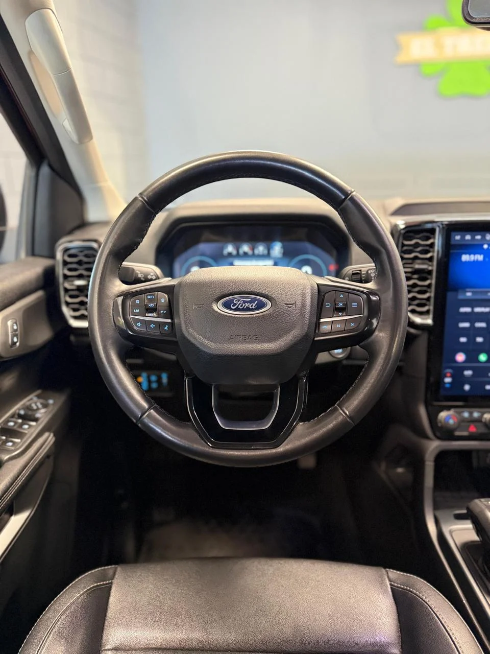 Ford Ranger 3.0 Cd 4X4 Limited + At 250Cv · foto 14