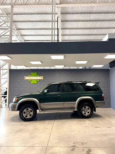 Toyota Hilux SW4 3.0 2001