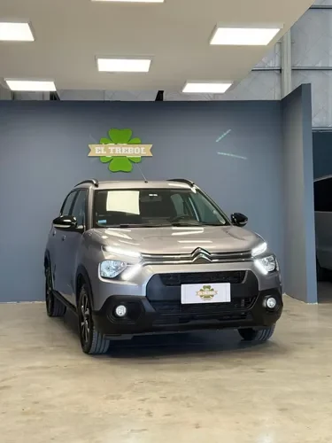 Citroën C3 1.6 16V Vti 115 Feel Pack At 2025