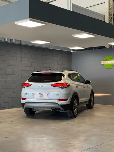 Hyundai Tucson 1.6 Tgdi Tct 2018