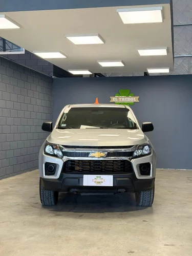 Chevrolet S10 2.8 Ls Cd Tdci 200cv 4x2 2023