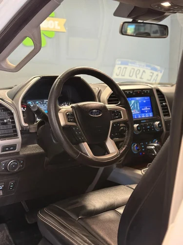 Ford F-150 5.0l V8 Lariat Luxury 2020