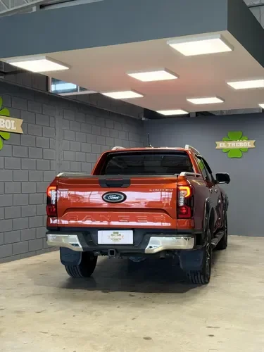 Ford Ranger 3.0 V6 Cd 4X4 Limited + At 250Cv 2024