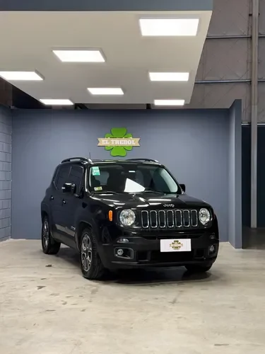 Jeep Renegade 1.8 Longitude At6 2018