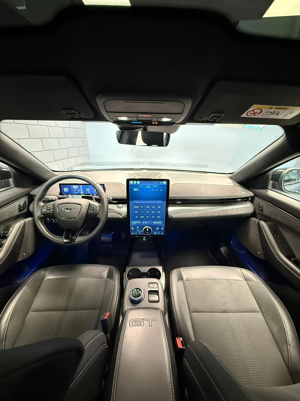 Ford Mustang Mach-e 2023 0.0 Gt Perfomance · foto 4